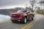 Chevrolet Silverado RST Crew Cab 2018 года